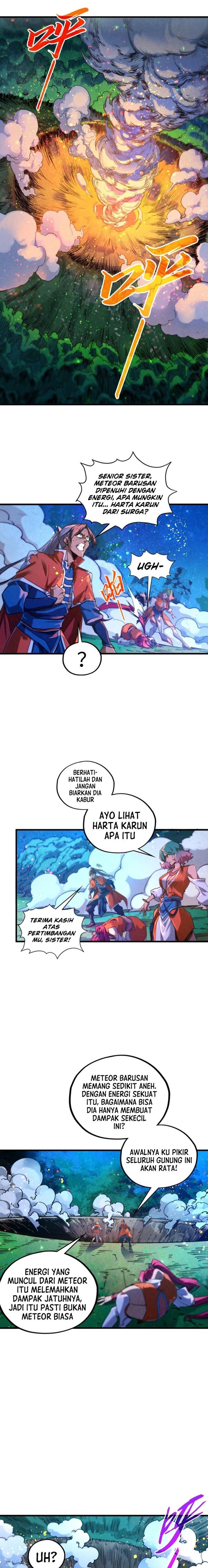 Read The Ultimate of All Ages Bahasa Indonesia ID Manga Online