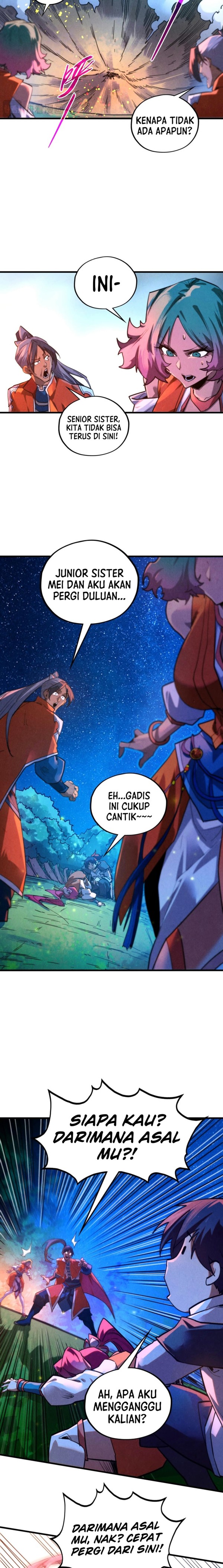 Read The Ultimate of All Ages Bahasa Indonesia ID Manga Online