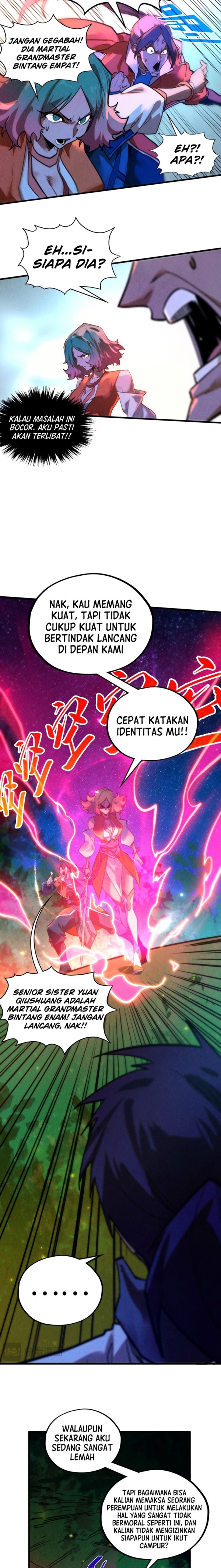 Read The Ultimate of All Ages Bahasa Indonesia ID Manga Online