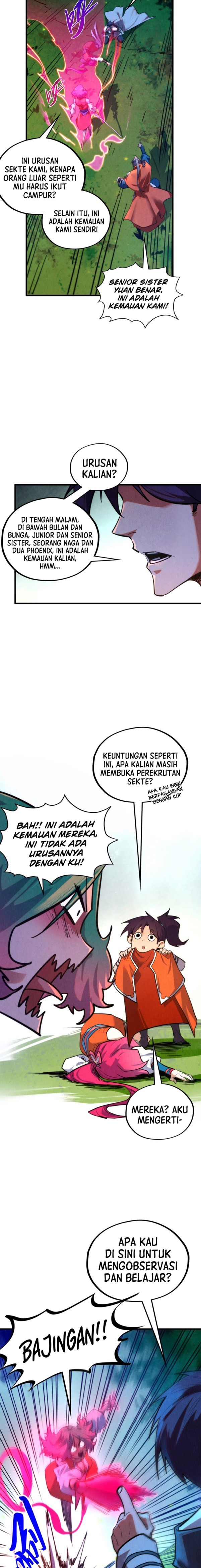 Read The Ultimate of All Ages Bahasa Indonesia ID Manga Online