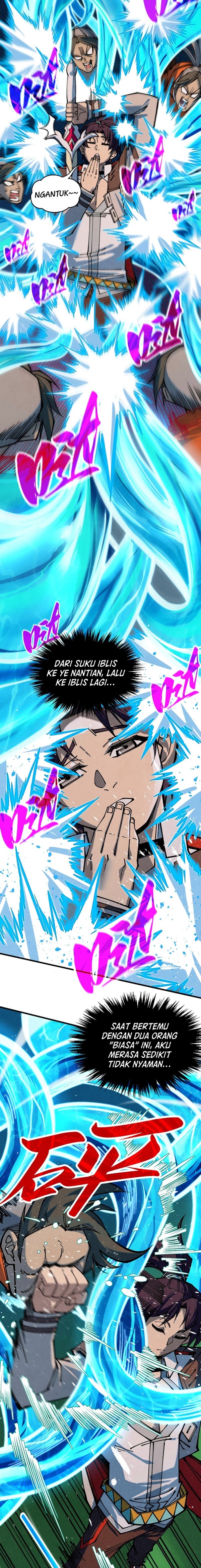 Read The Ultimate of All Ages Bahasa Indonesia ID Manga Online