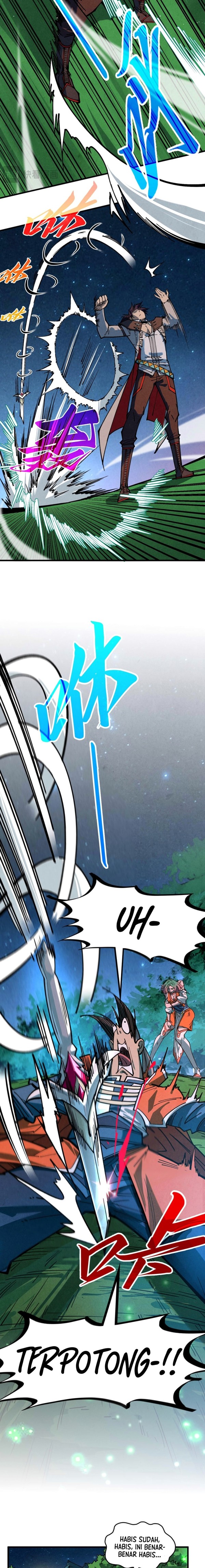 Read The Ultimate of All Ages Bahasa Indonesia ID Manga Online
