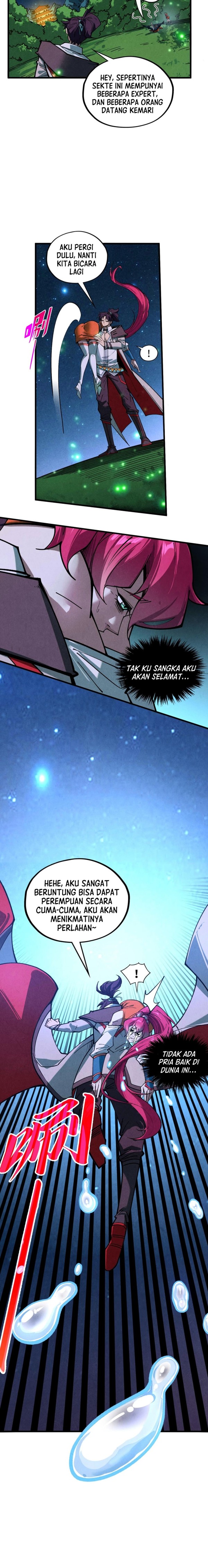 Read The Ultimate of All Ages Bahasa Indonesia ID Manga Online
