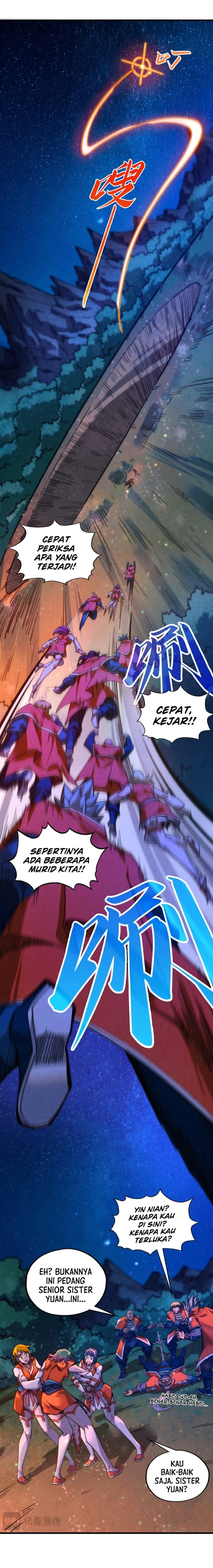 Read The Ultimate of All Ages Bahasa Indonesia ID Manga Online