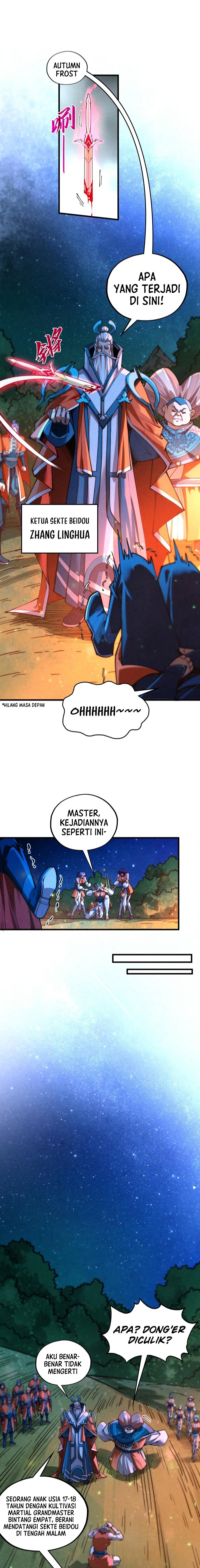 Read The Ultimate of All Ages Bahasa Indonesia ID Manga Online