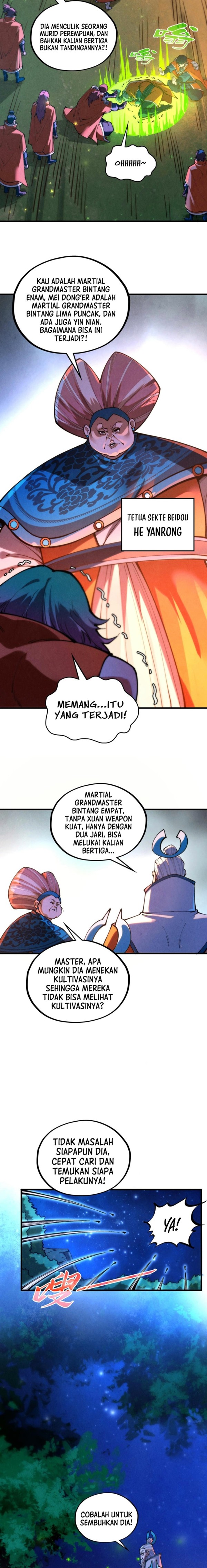 Read The Ultimate of All Ages Bahasa Indonesia ID Manga Online