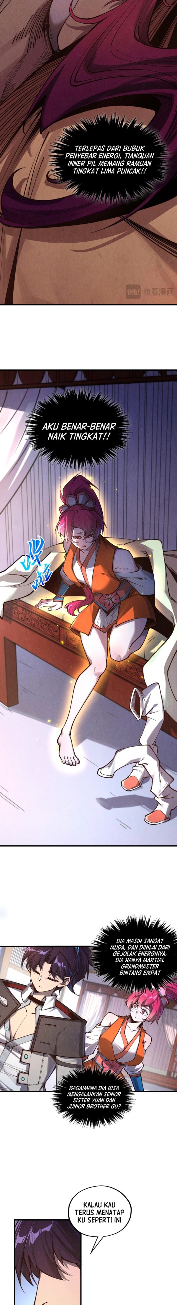 Read The Ultimate of All Ages Bahasa Indonesia ID Manga Online