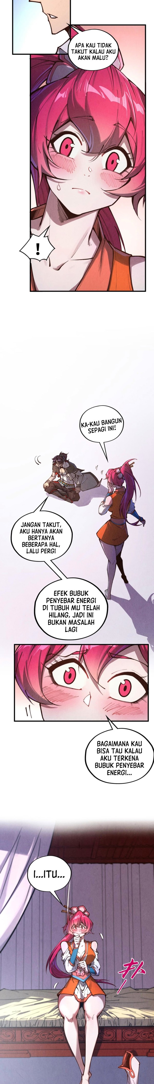 Read The Ultimate of All Ages Bahasa Indonesia ID Manga Online