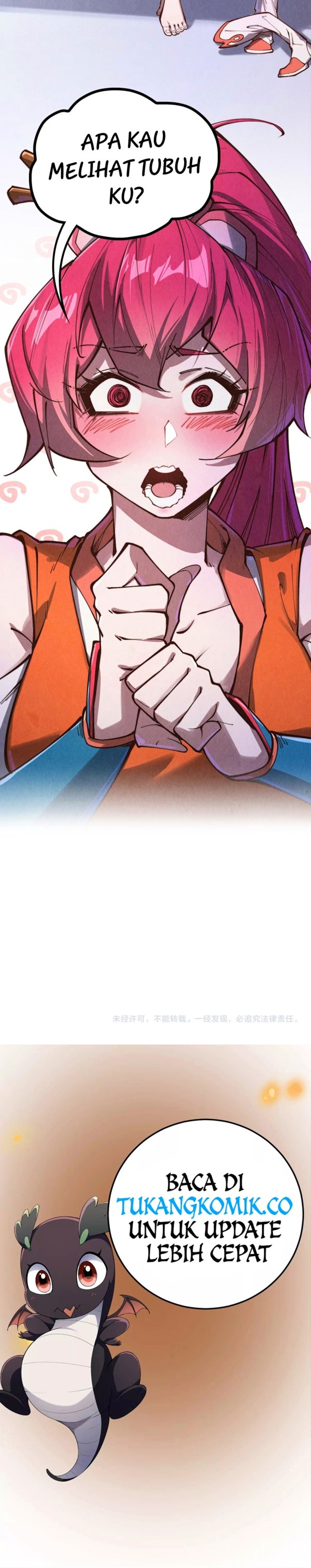 Read The Ultimate of All Ages Bahasa Indonesia ID Manga Online