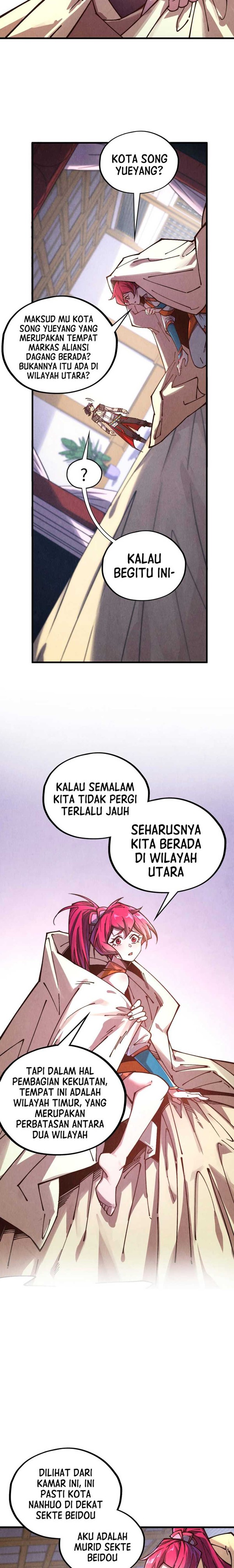 Read The Ultimate of All Ages Bahasa Indonesia ID Manga Online