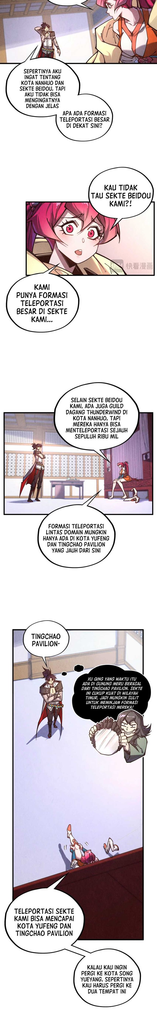Read The Ultimate of All Ages Bahasa Indonesia ID Manga Online