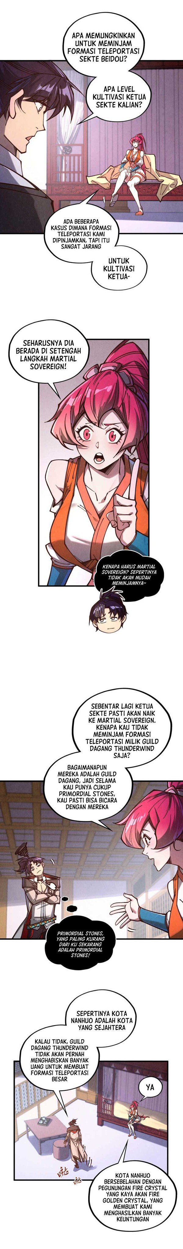 Read The Ultimate of All Ages Bahasa Indonesia ID Manga Online