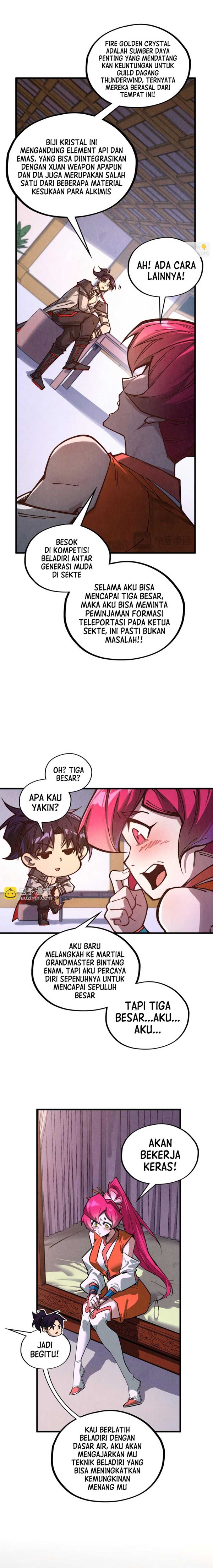 Read The Ultimate of All Ages Bahasa Indonesia ID Manga Online