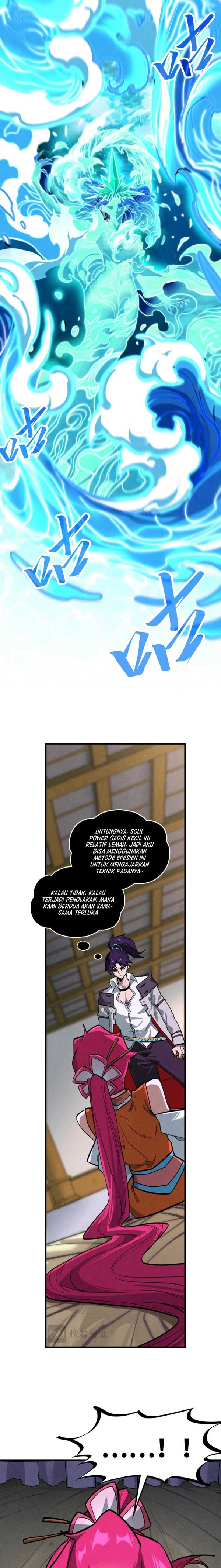 Read The Ultimate of All Ages Bahasa Indonesia ID Manga Online