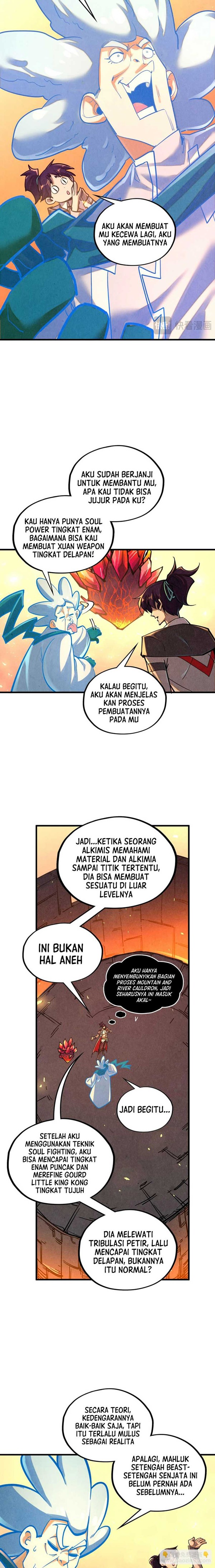 Read The Ultimate of All Ages Bahasa Indonesia ID Manga Online
