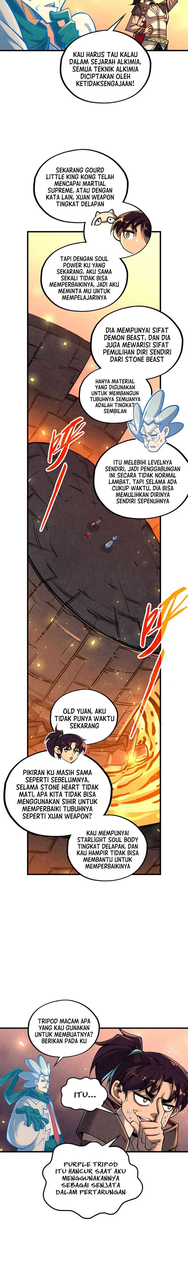 Read The Ultimate of All Ages Bahasa Indonesia ID Manga Online