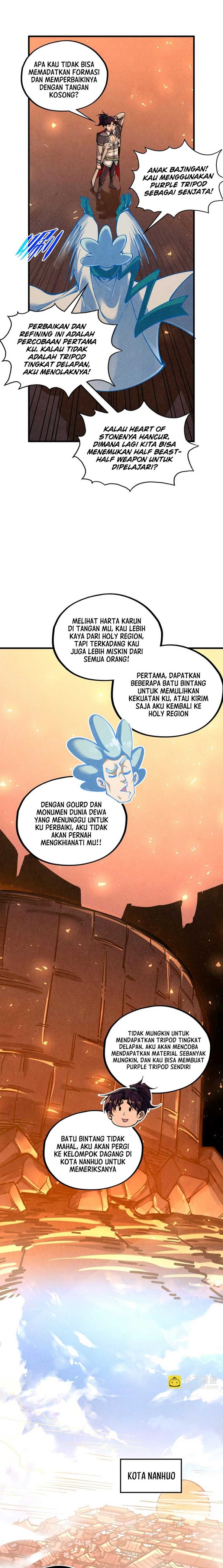 Read The Ultimate of All Ages Bahasa Indonesia ID Manga Online