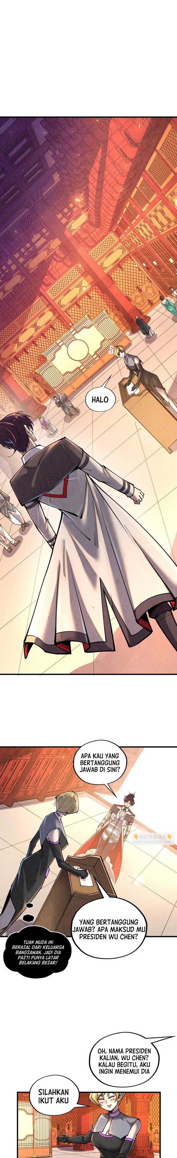 Read The Ultimate of All Ages Bahasa Indonesia ID Manga Online