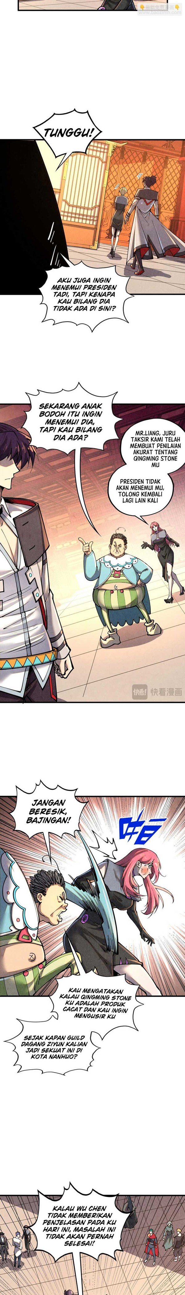 Read The Ultimate of All Ages Bahasa Indonesia ID Manga Online