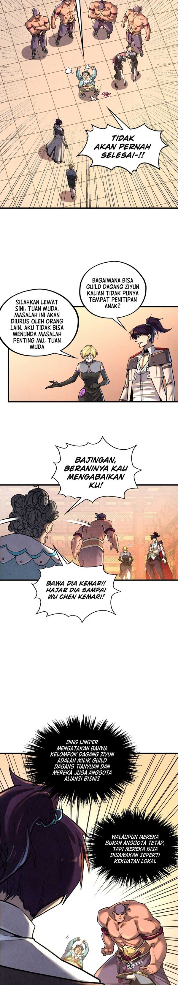 Read The Ultimate of All Ages Bahasa Indonesia ID Manga Online