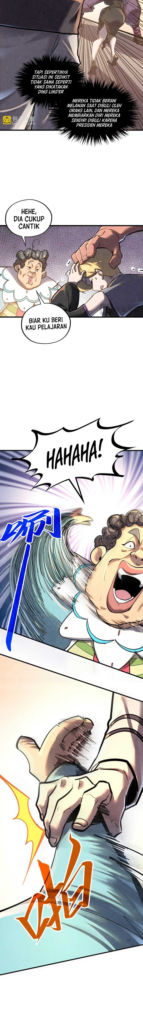 Read The Ultimate of All Ages Bahasa Indonesia ID Manga Online