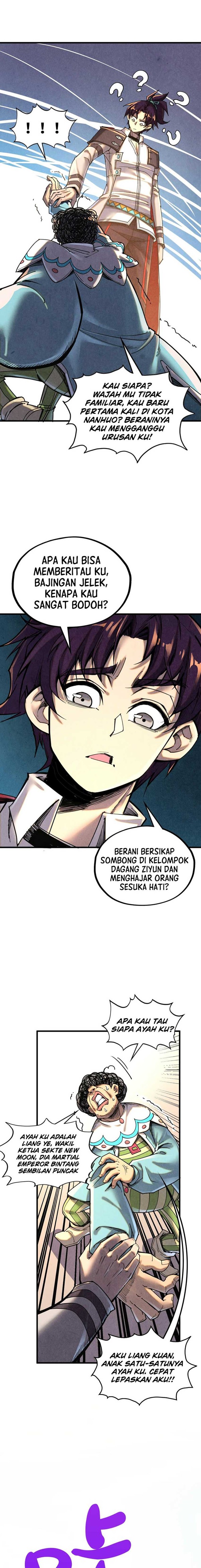 Read The Ultimate of All Ages Bahasa Indonesia ID Manga Online