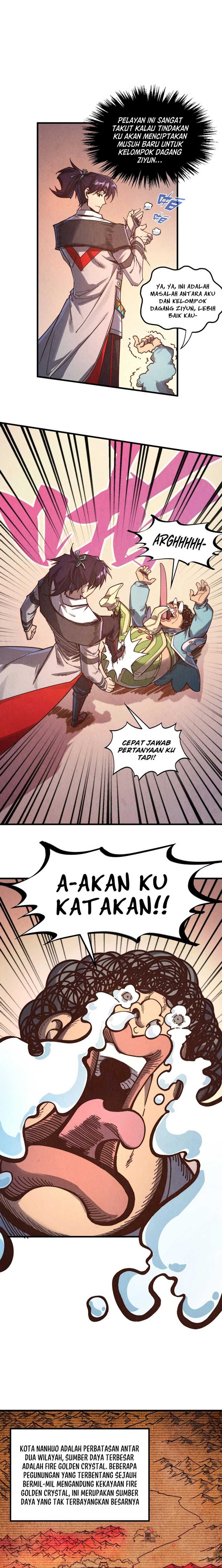 Read The Ultimate of All Ages Bahasa Indonesia ID Manga Online