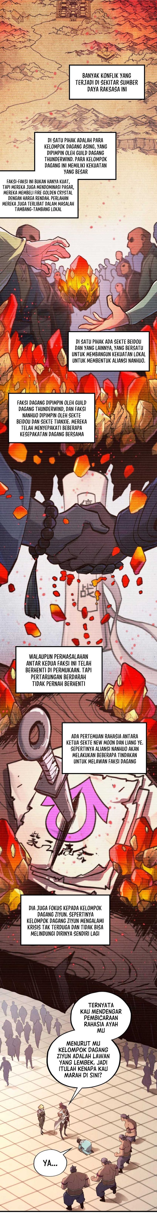 Read The Ultimate of All Ages Bahasa Indonesia ID Manga Online