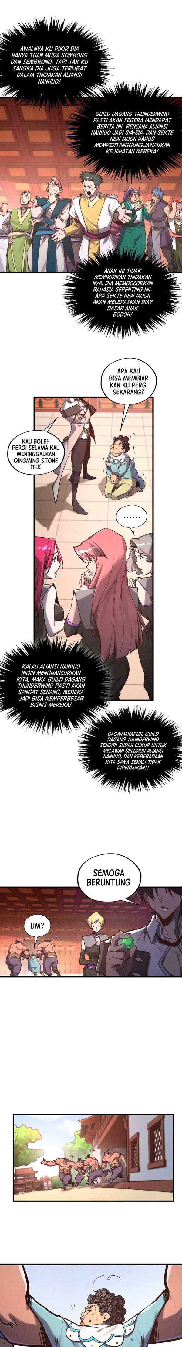 Read The Ultimate of All Ages Bahasa Indonesia ID Manga Online