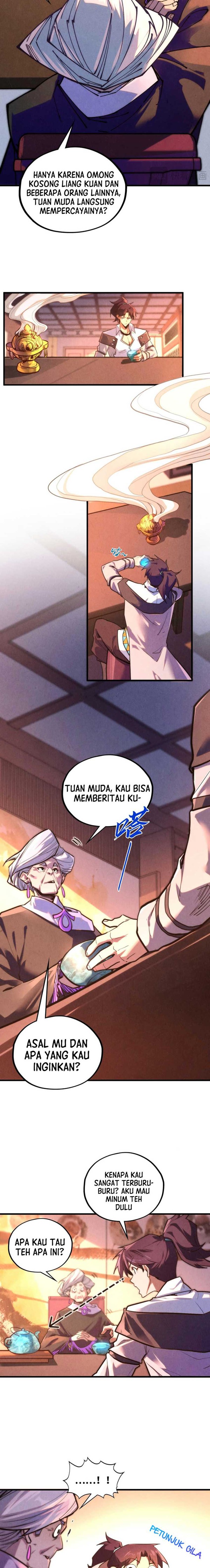 Read The Ultimate of All Ages Bahasa Indonesia ID Manga Online