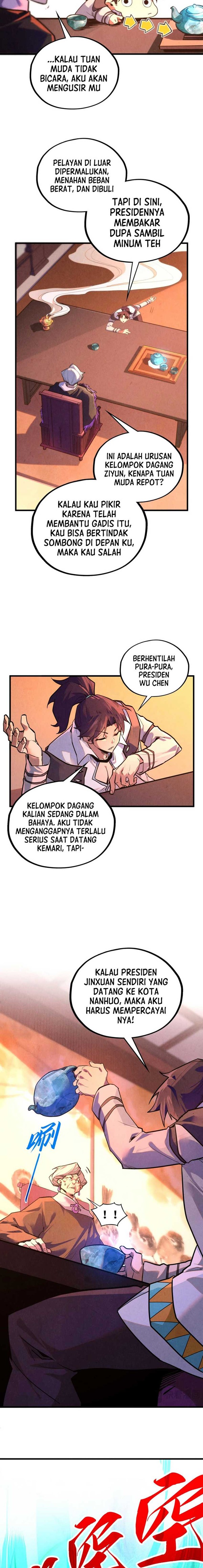 Read The Ultimate of All Ages Bahasa Indonesia ID Manga Online