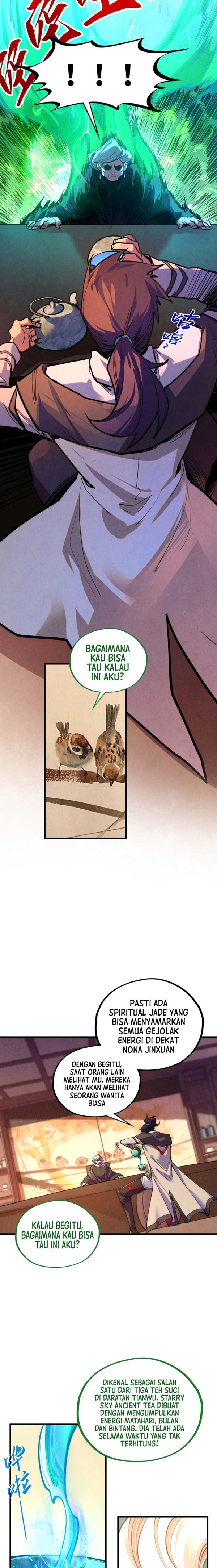 Read The Ultimate of All Ages Bahasa Indonesia ID Manga Online