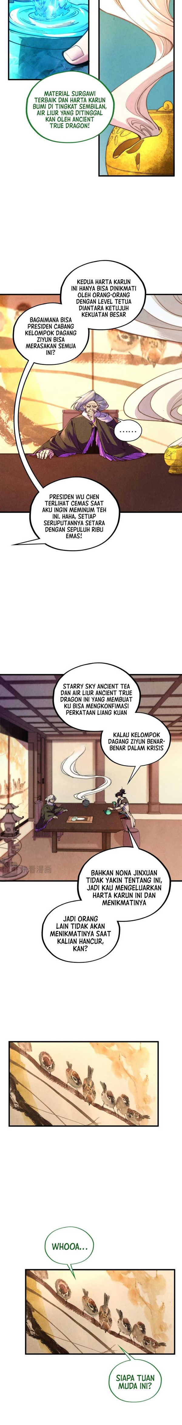 Read The Ultimate of All Ages Bahasa Indonesia ID Manga Online