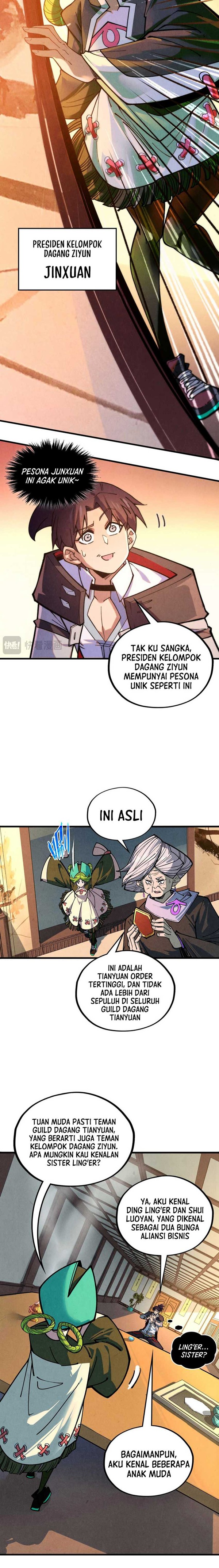 Read The Ultimate of All Ages Bahasa Indonesia ID Manga Online