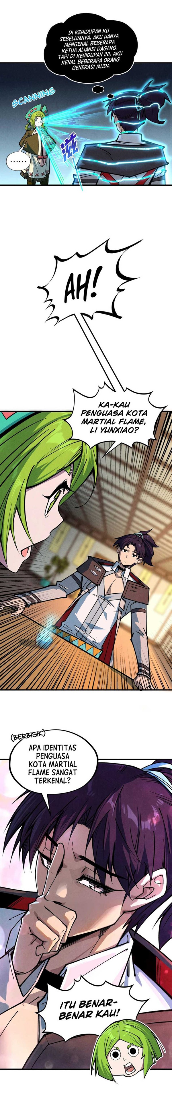 Read The Ultimate of All Ages Bahasa Indonesia ID Manga Online