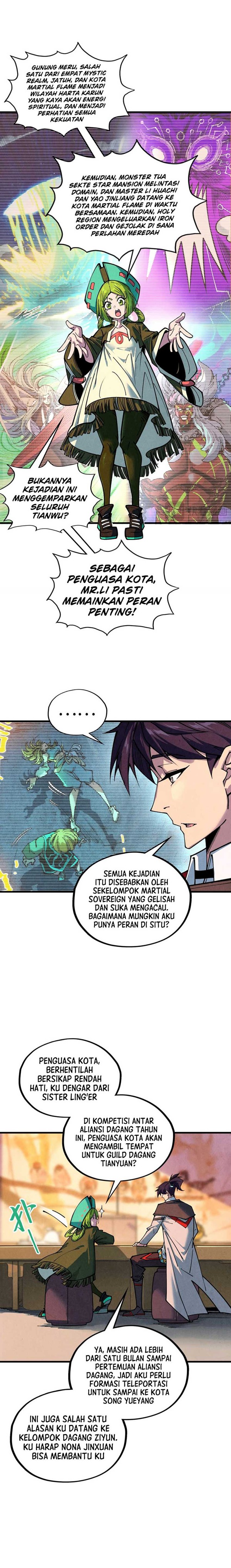 Read The Ultimate of All Ages Bahasa Indonesia ID Manga Online