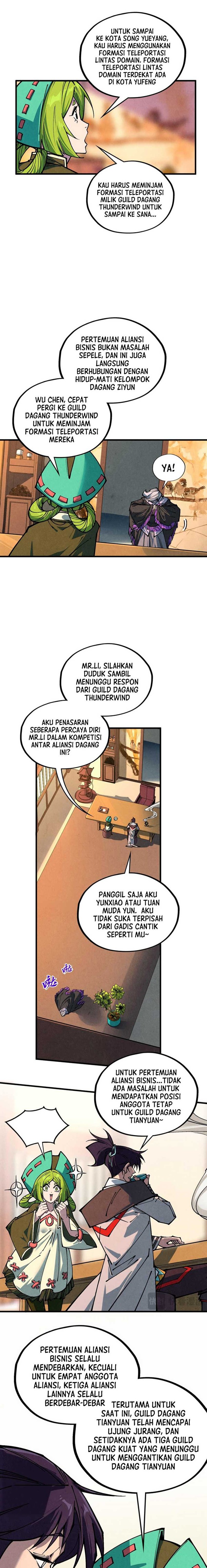 Read The Ultimate of All Ages Bahasa Indonesia ID Manga Online