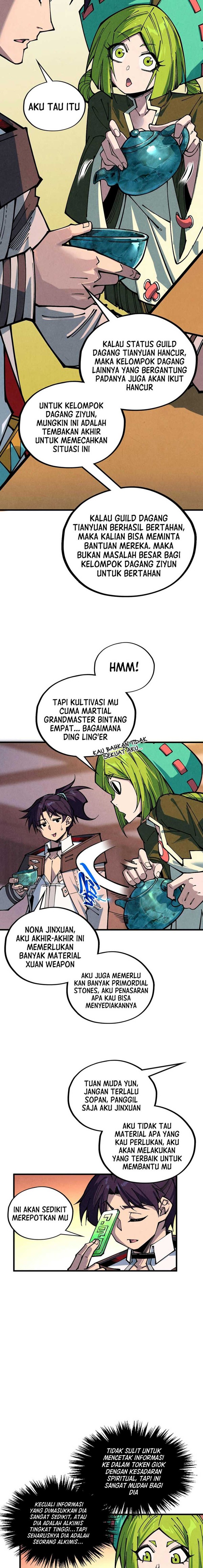 Read The Ultimate of All Ages Bahasa Indonesia ID Manga Online