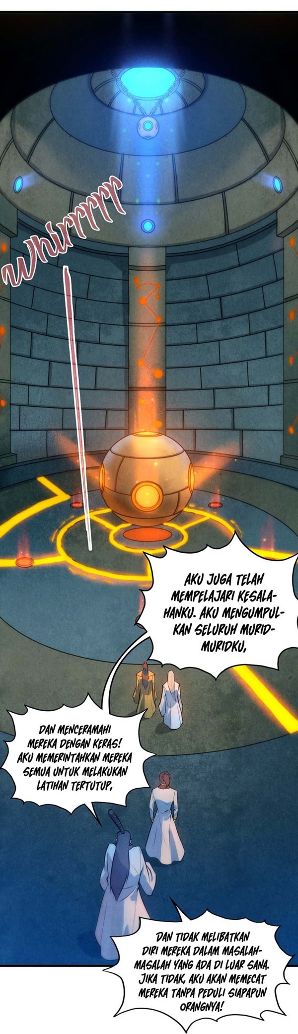 Read The Ultimate of All Ages Bahasa Indonesia ID Manga Online