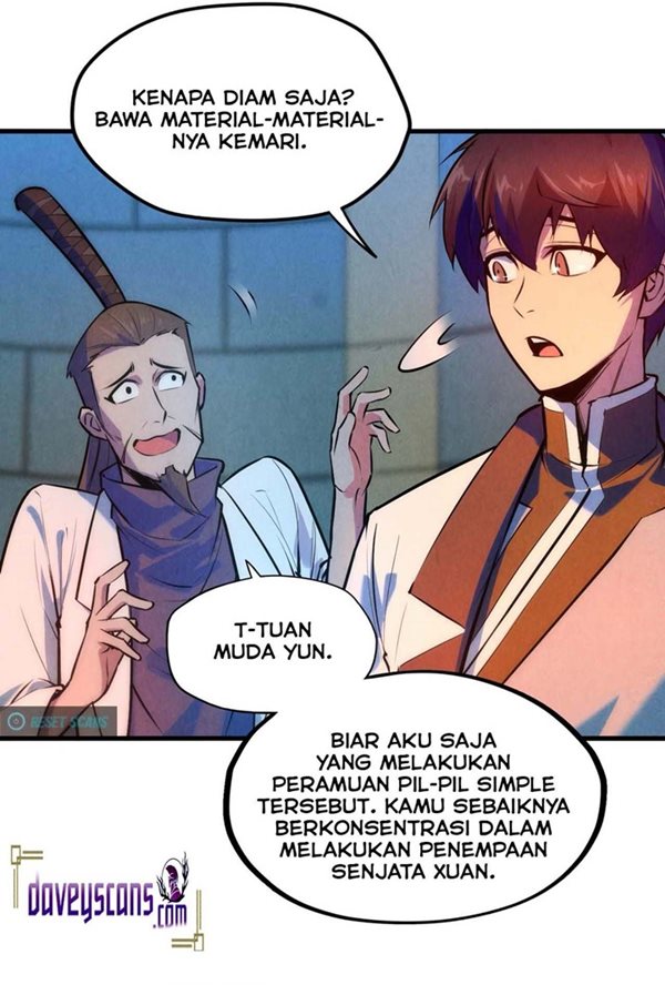 Read The Ultimate of All Ages Bahasa Indonesia ID Manga Online
