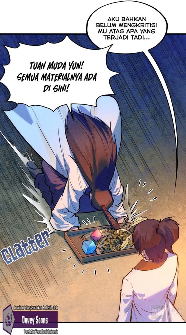 Read The Ultimate of All Ages Bahasa Indonesia ID Manga Online