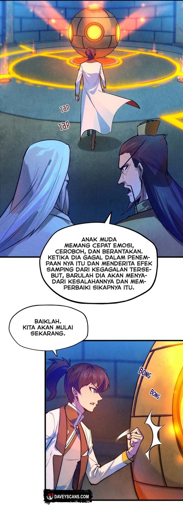 Read The Ultimate of All Ages Bahasa Indonesia ID Manga Online