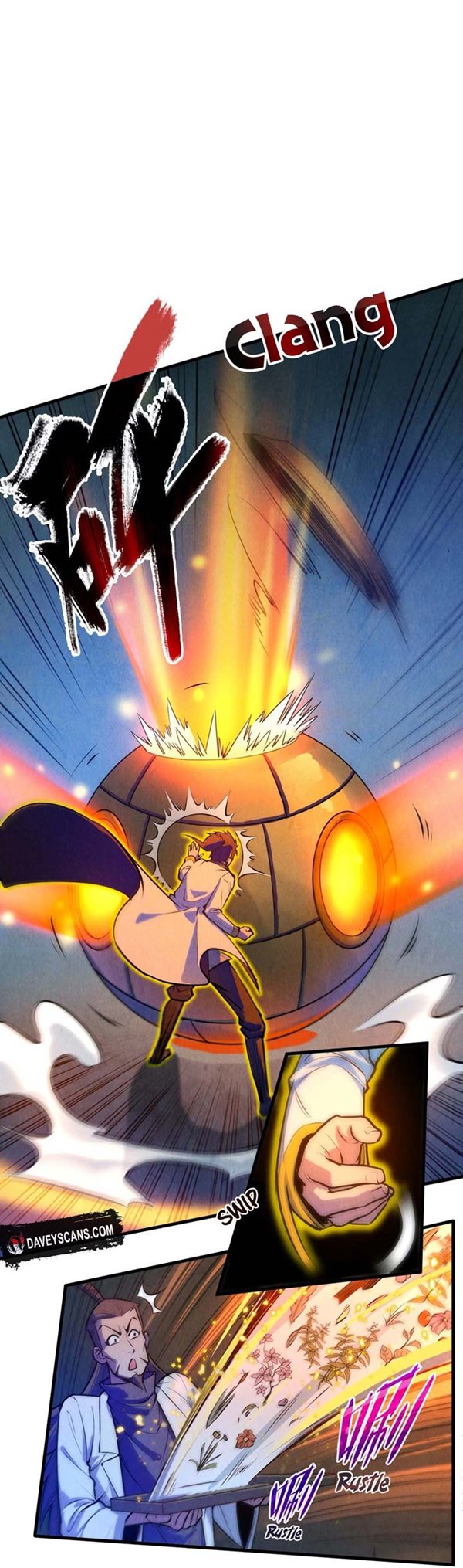 Read The Ultimate of All Ages Bahasa Indonesia ID Manga Online