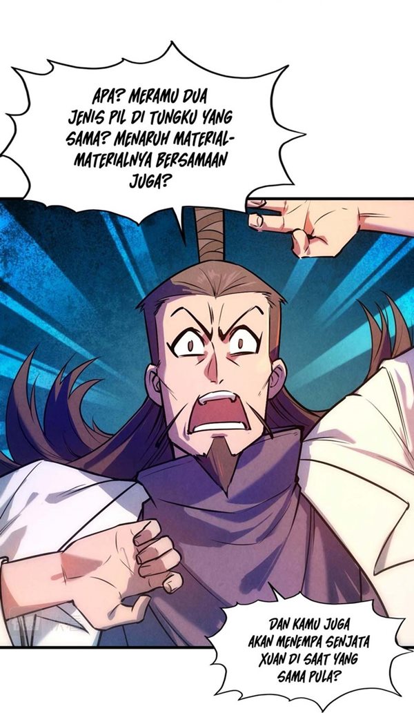 Read The Ultimate of All Ages Bahasa Indonesia ID Manga Online