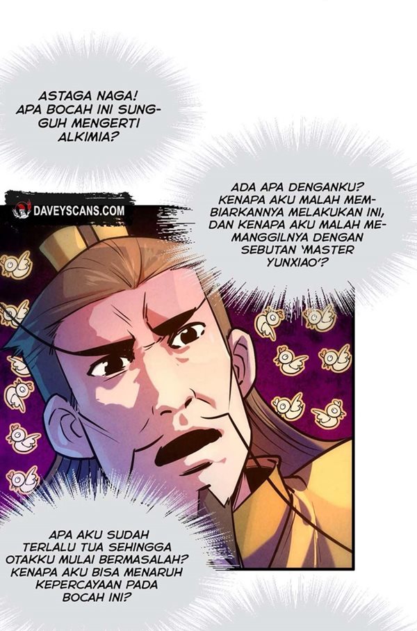 Read The Ultimate of All Ages Bahasa Indonesia ID Manga Online