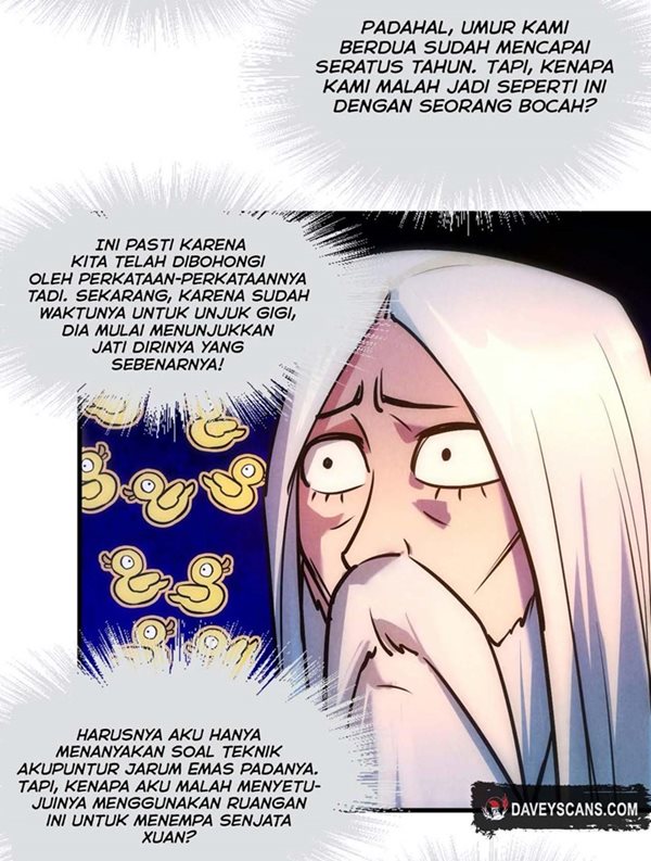 Read The Ultimate of All Ages Bahasa Indonesia ID Manga Online