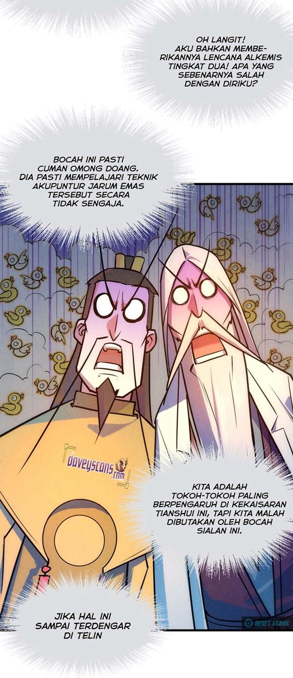 Read The Ultimate of All Ages Bahasa Indonesia ID Manga Online