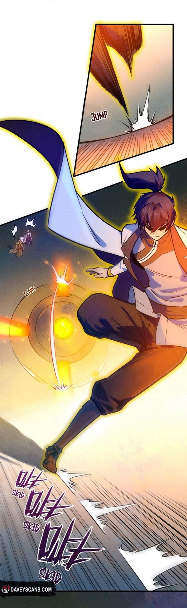 Read The Ultimate of All Ages Bahasa Indonesia ID Manga Online