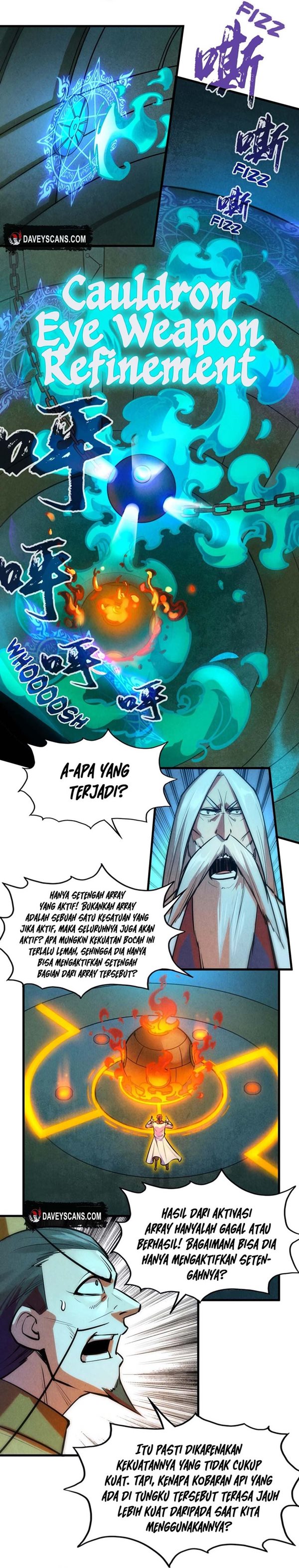 Read The Ultimate of All Ages Bahasa Indonesia ID Manga Online