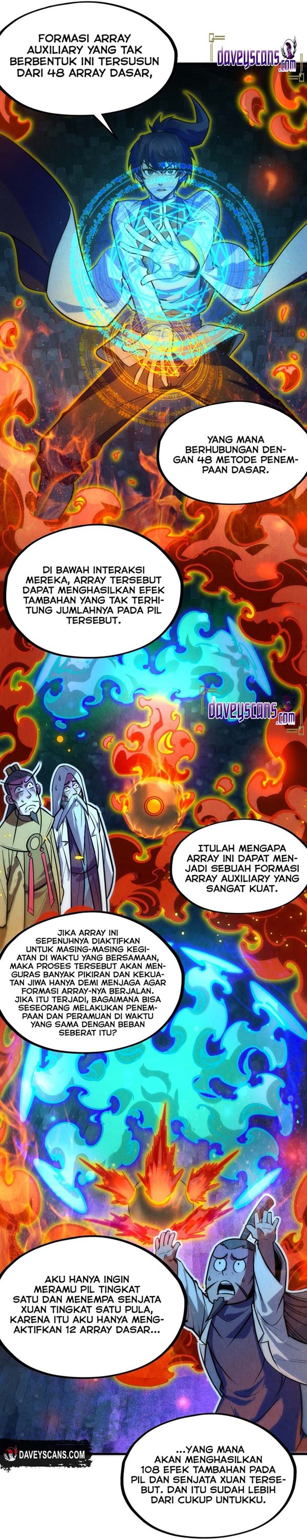 Read The Ultimate of All Ages Bahasa Indonesia ID Manga Online